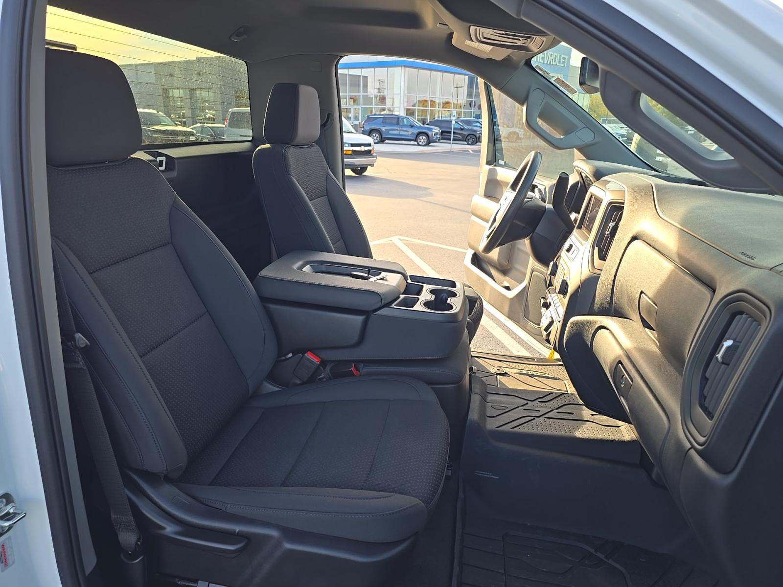 2025 Chevrolet Silverado 3500HD Work Truck AWD