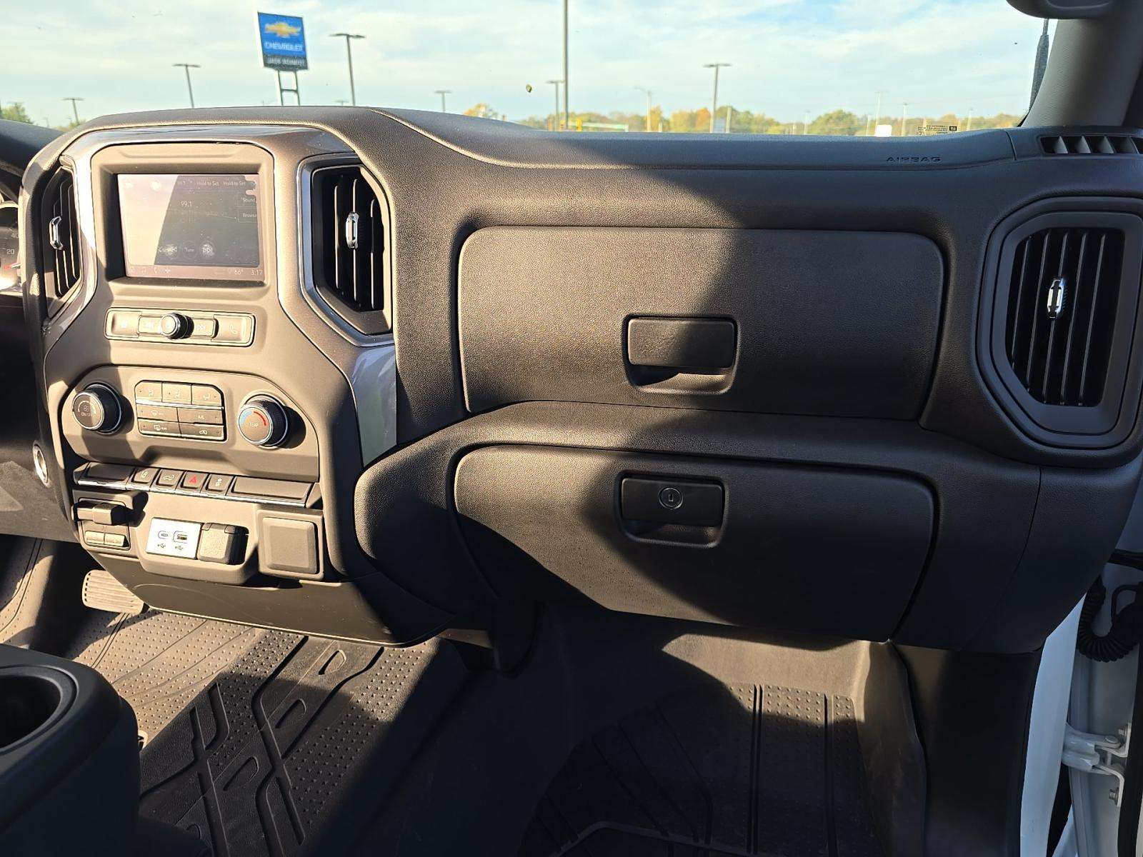 2025 Chevrolet Silverado 3500HD Work Truck AWD