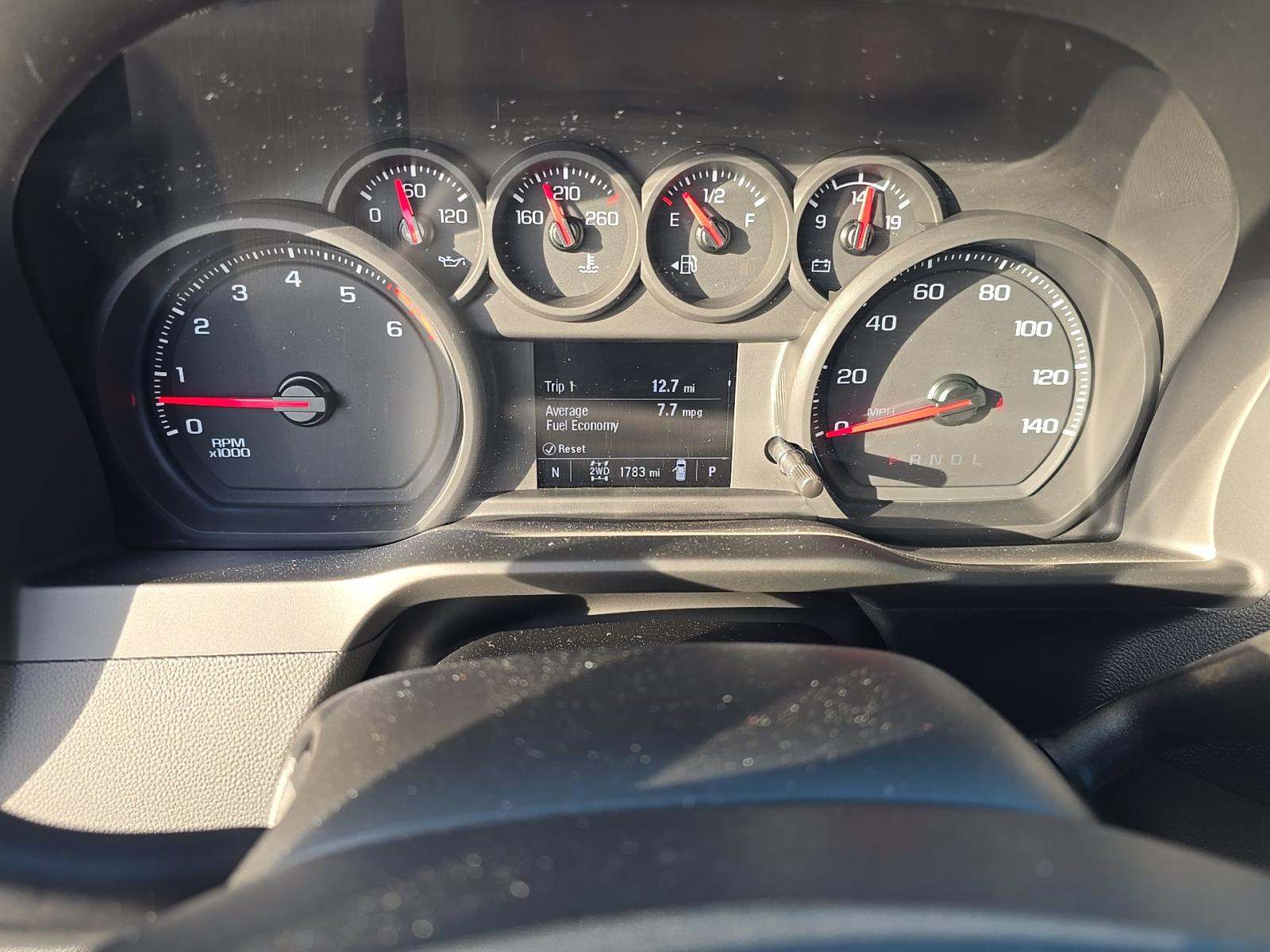 2025 Chevrolet Silverado 3500HD Work Truck AWD