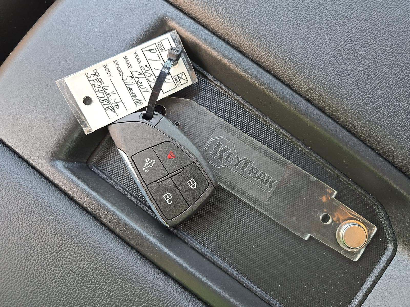 2025 Chevrolet Silverado 3500HD Work Truck AWD