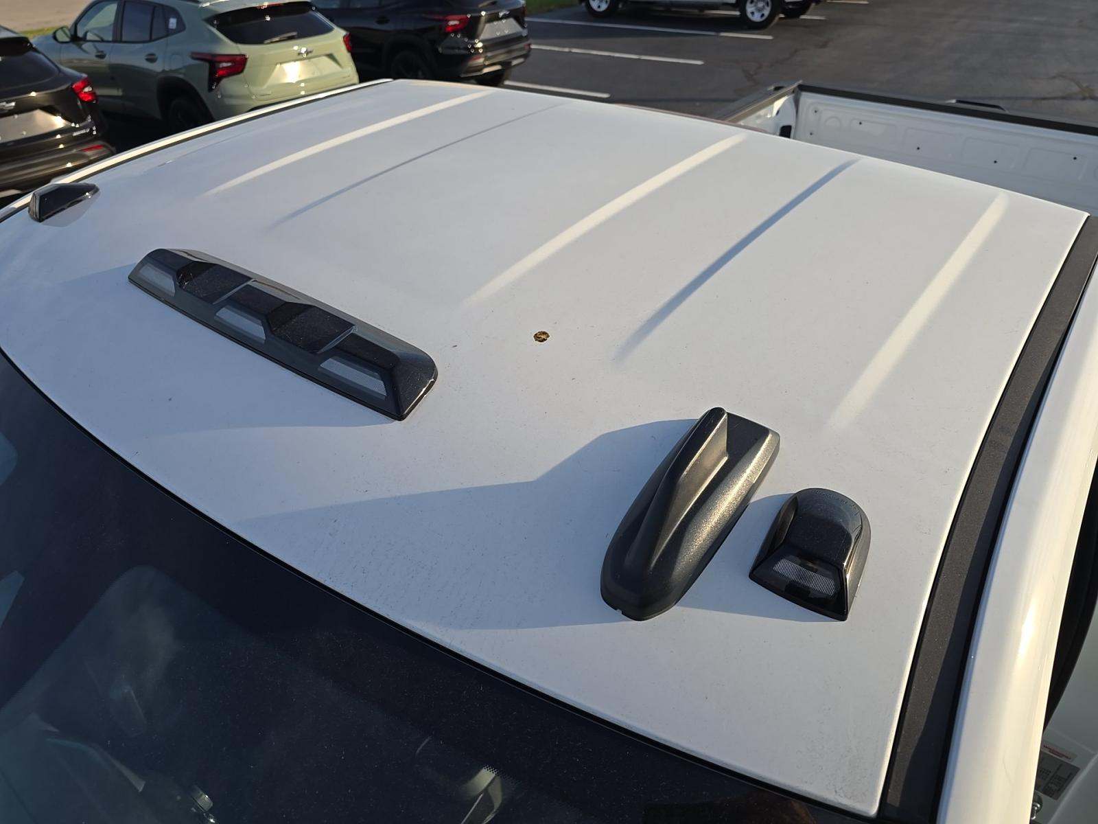 2025 Chevrolet Silverado 3500HD Work Truck AWD