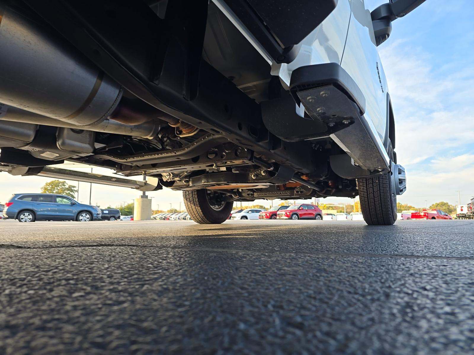 2025 Chevrolet Silverado 3500HD Work Truck AWD