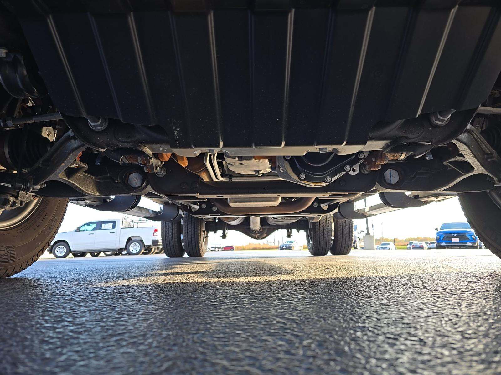 2025 Chevrolet Silverado 3500HD Work Truck AWD