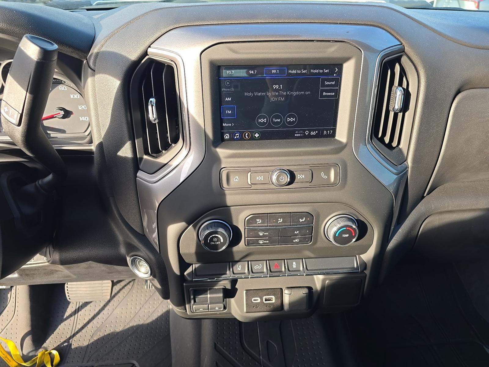 2025 Chevrolet Silverado 3500HD Work Truck AWD