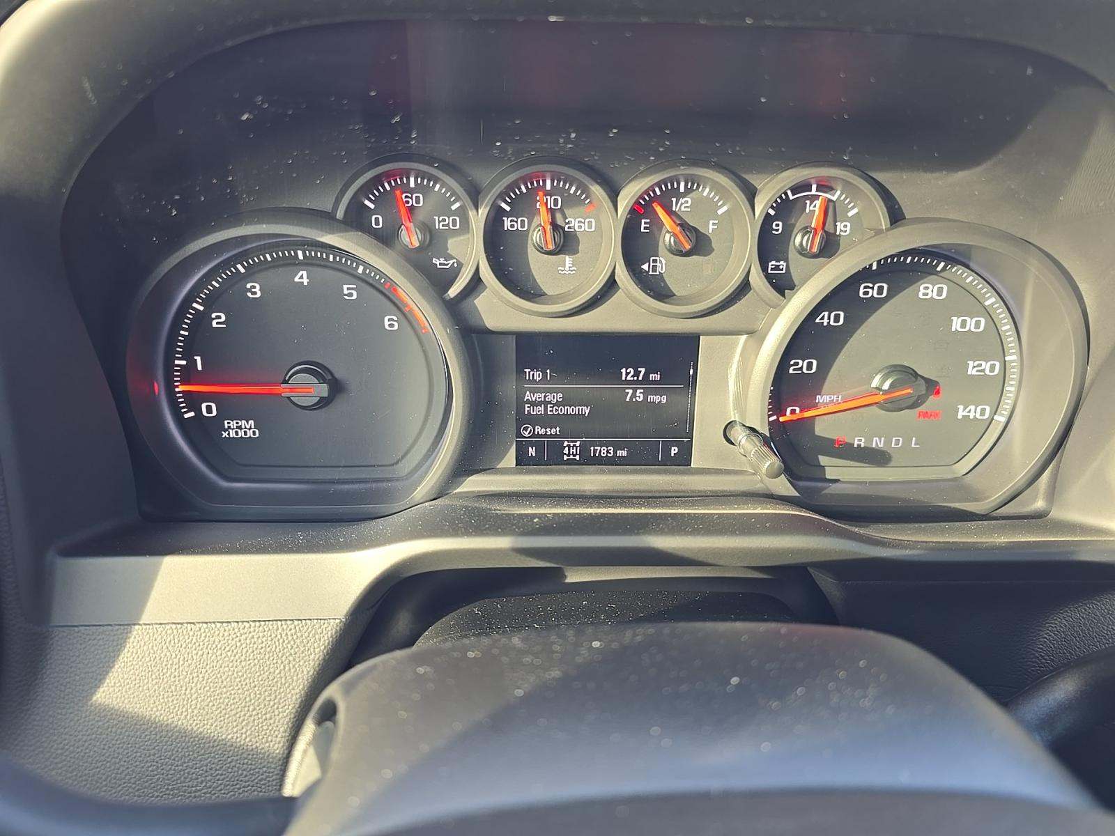 2025 Chevrolet Silverado 3500HD Work Truck AWD