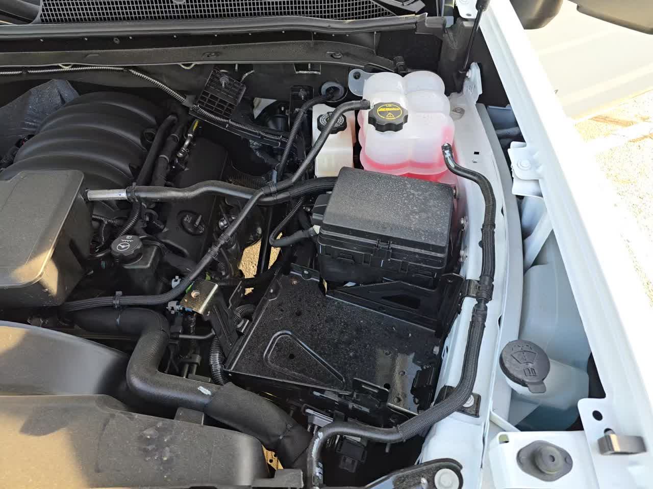 2025 Chevrolet Silverado 3500HD Work Truck AWD