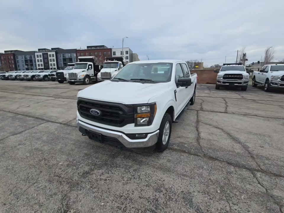 2023 Ford F-150 XL AWD