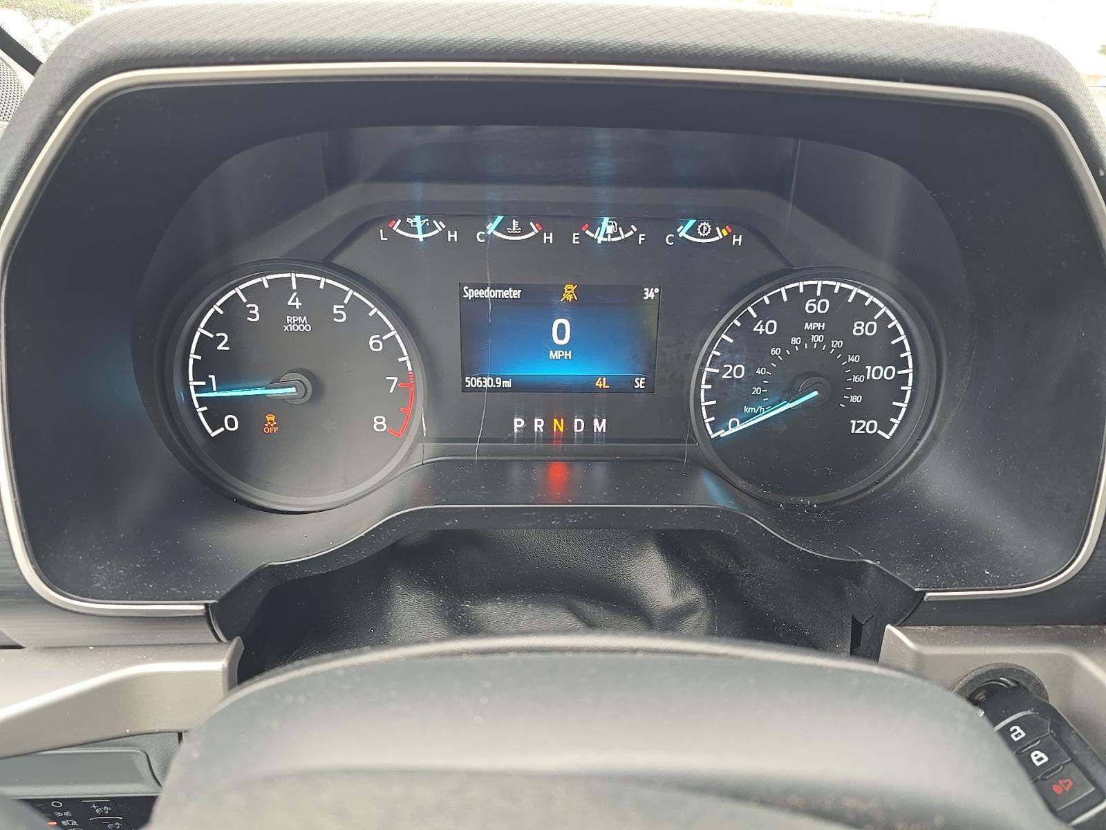 2023 Ford F-150 XL AWD