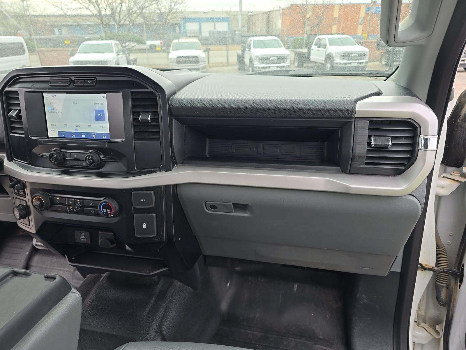 2023 Ford F-150 XL AWD