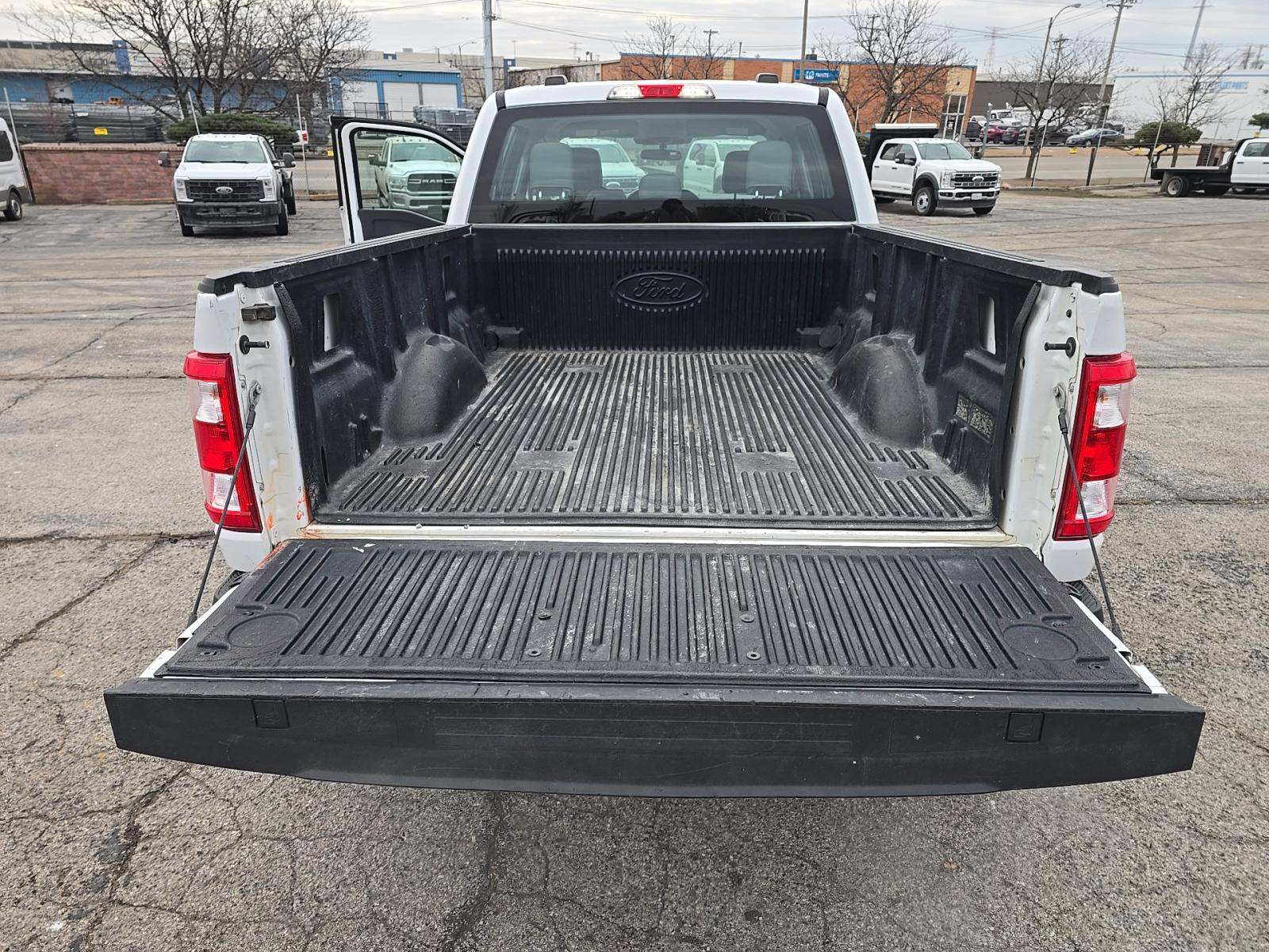 2023 Ford F-150 XL AWD