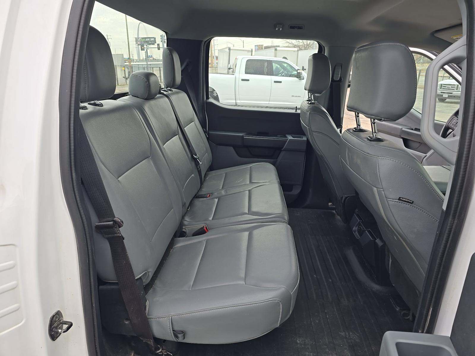 2023 Ford F-150 XL AWD