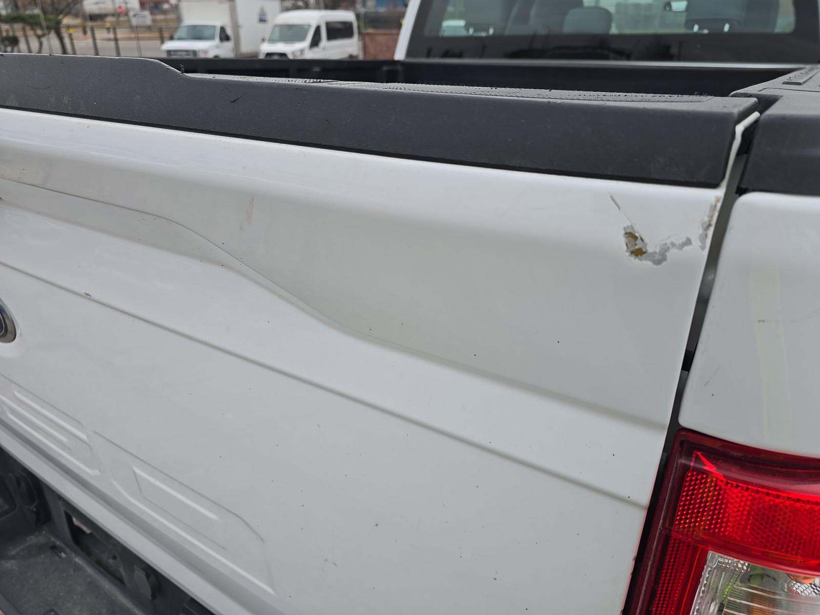 2023 Ford F-150 XL AWD