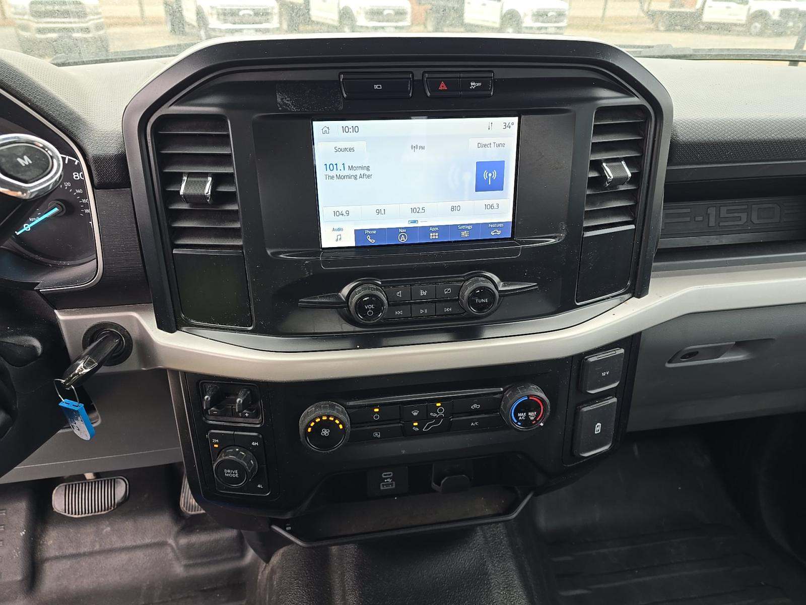 2023 Ford F-150 XL AWD