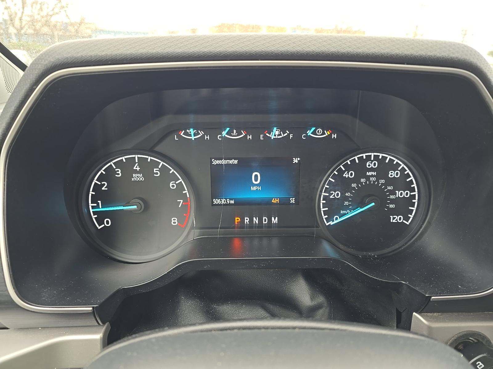 2023 Ford F-150 XL AWD