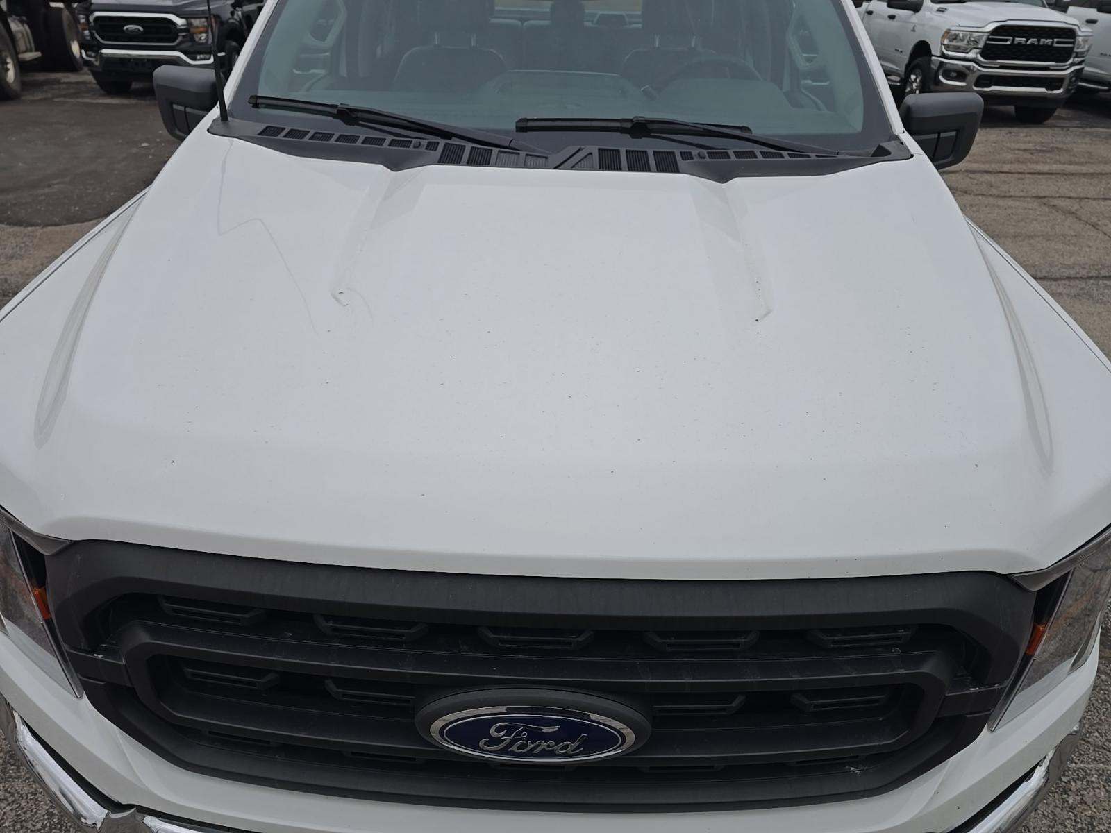 2023 Ford F-150 XL AWD