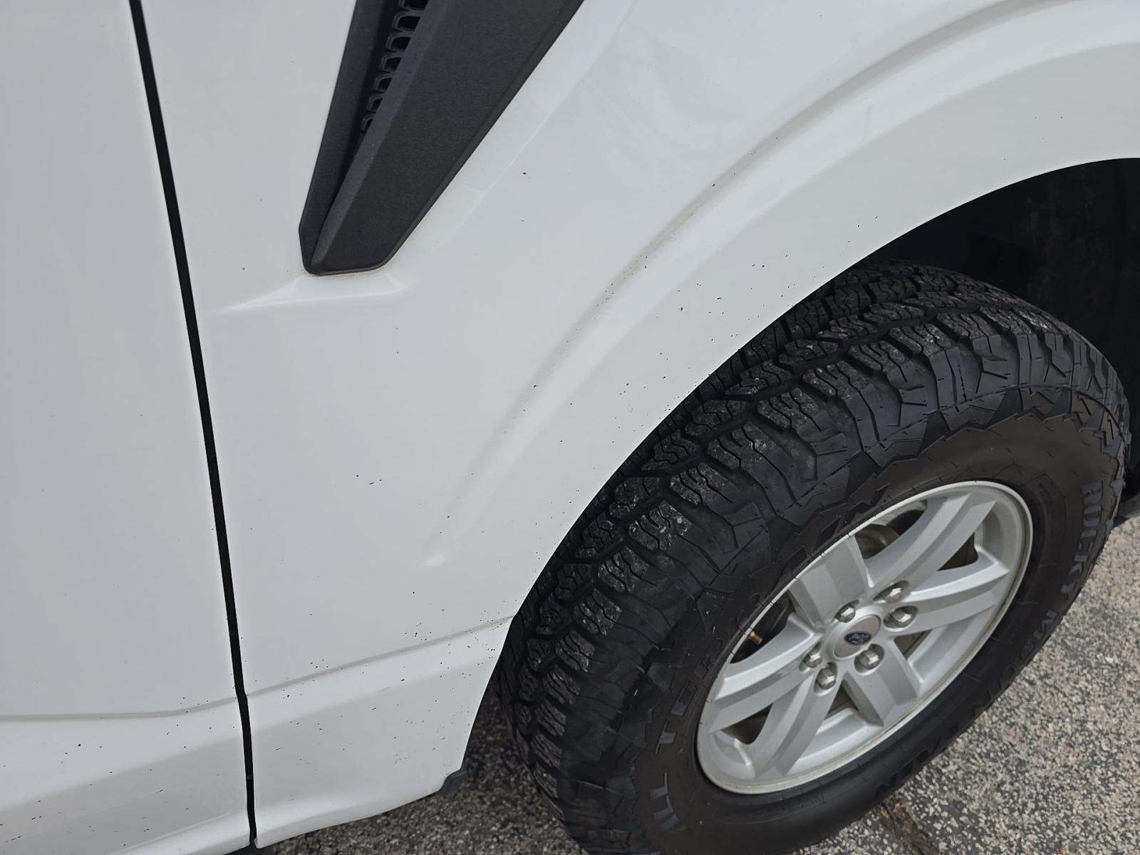 2023 Ford F-150 XL AWD