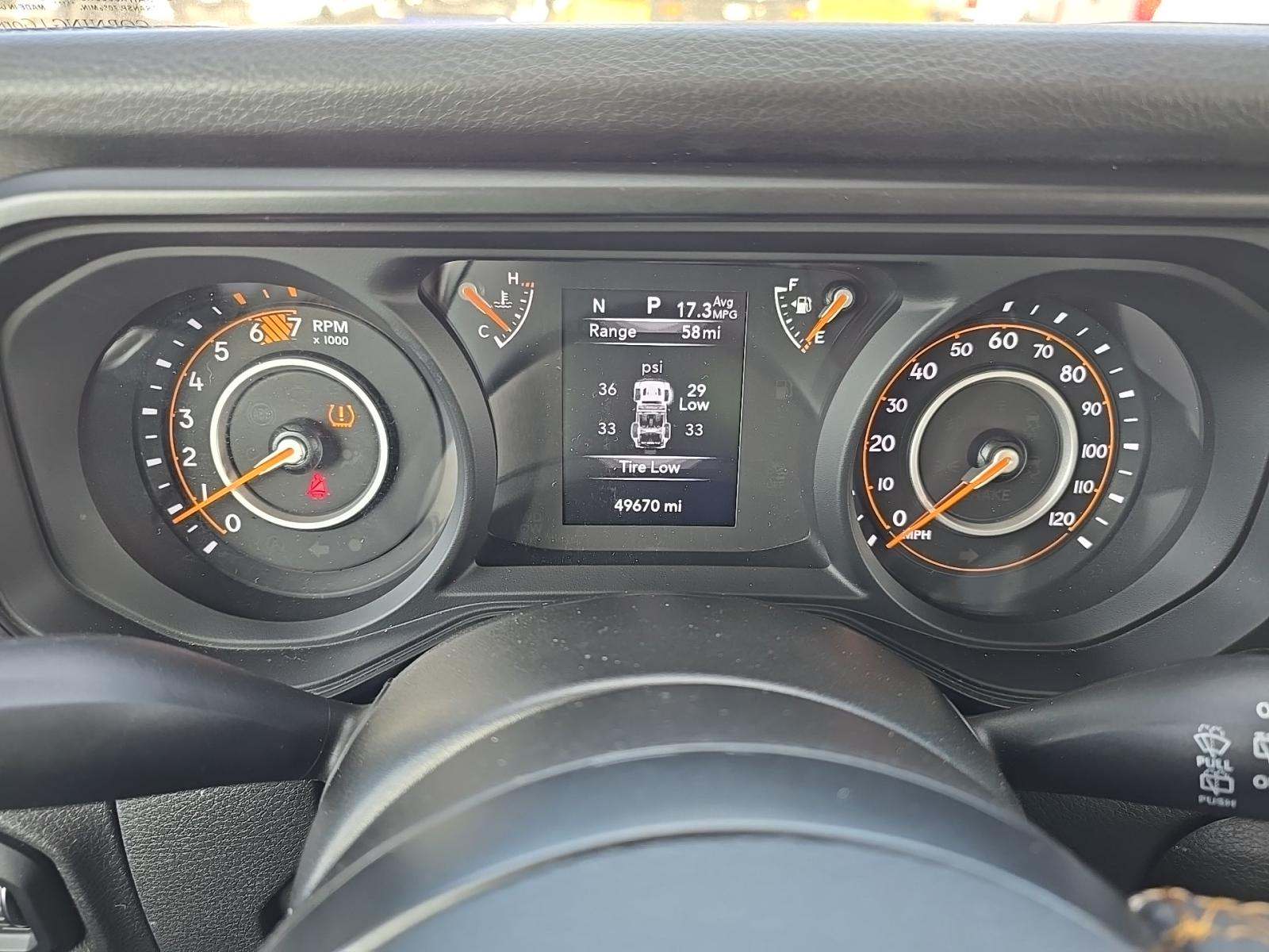 2024 Jeep Wrangler Sport S AWD