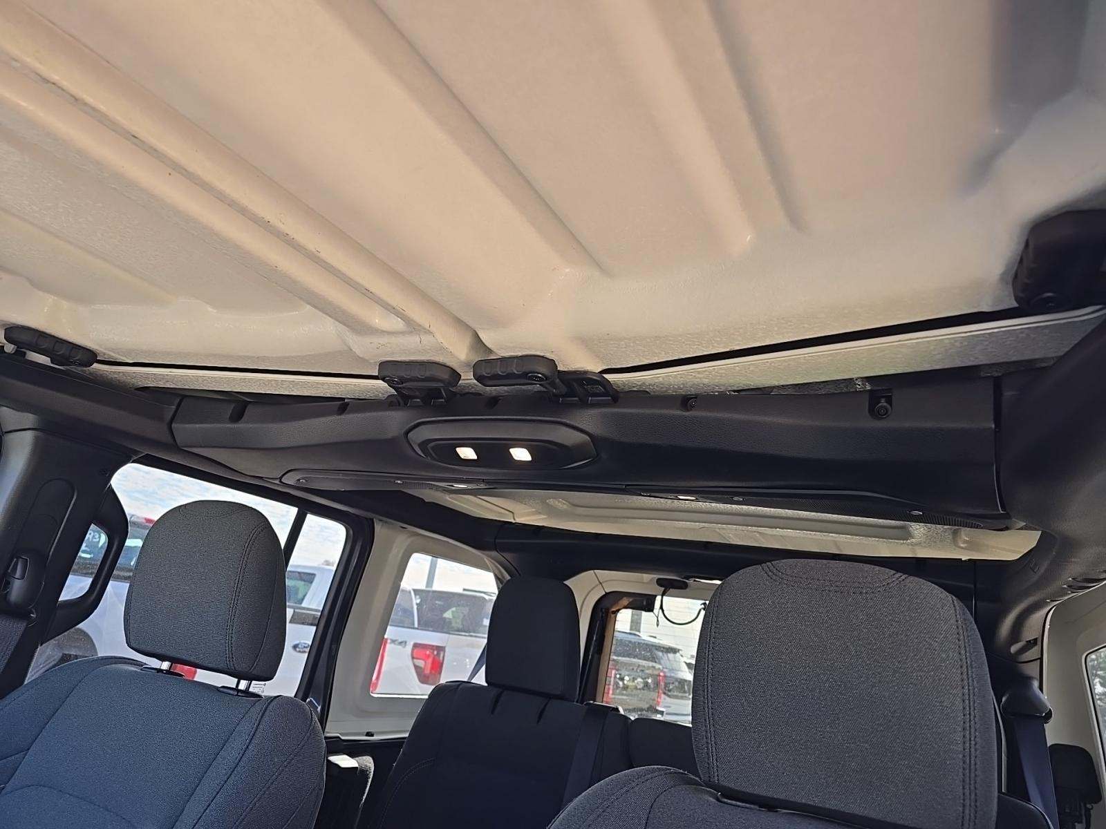 2024 Jeep Wrangler Sport S AWD