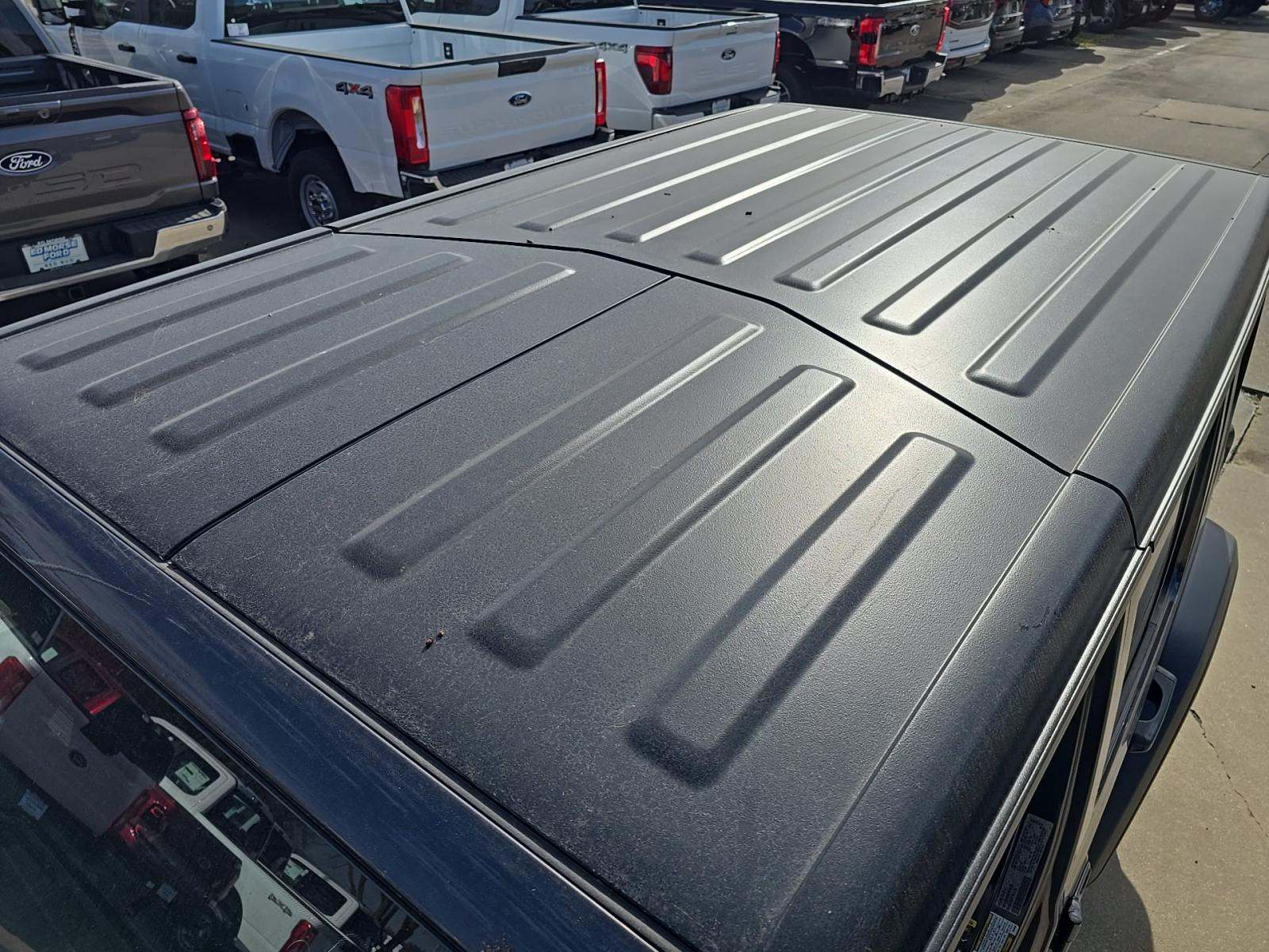 2024 Jeep Wrangler Sport S AWD