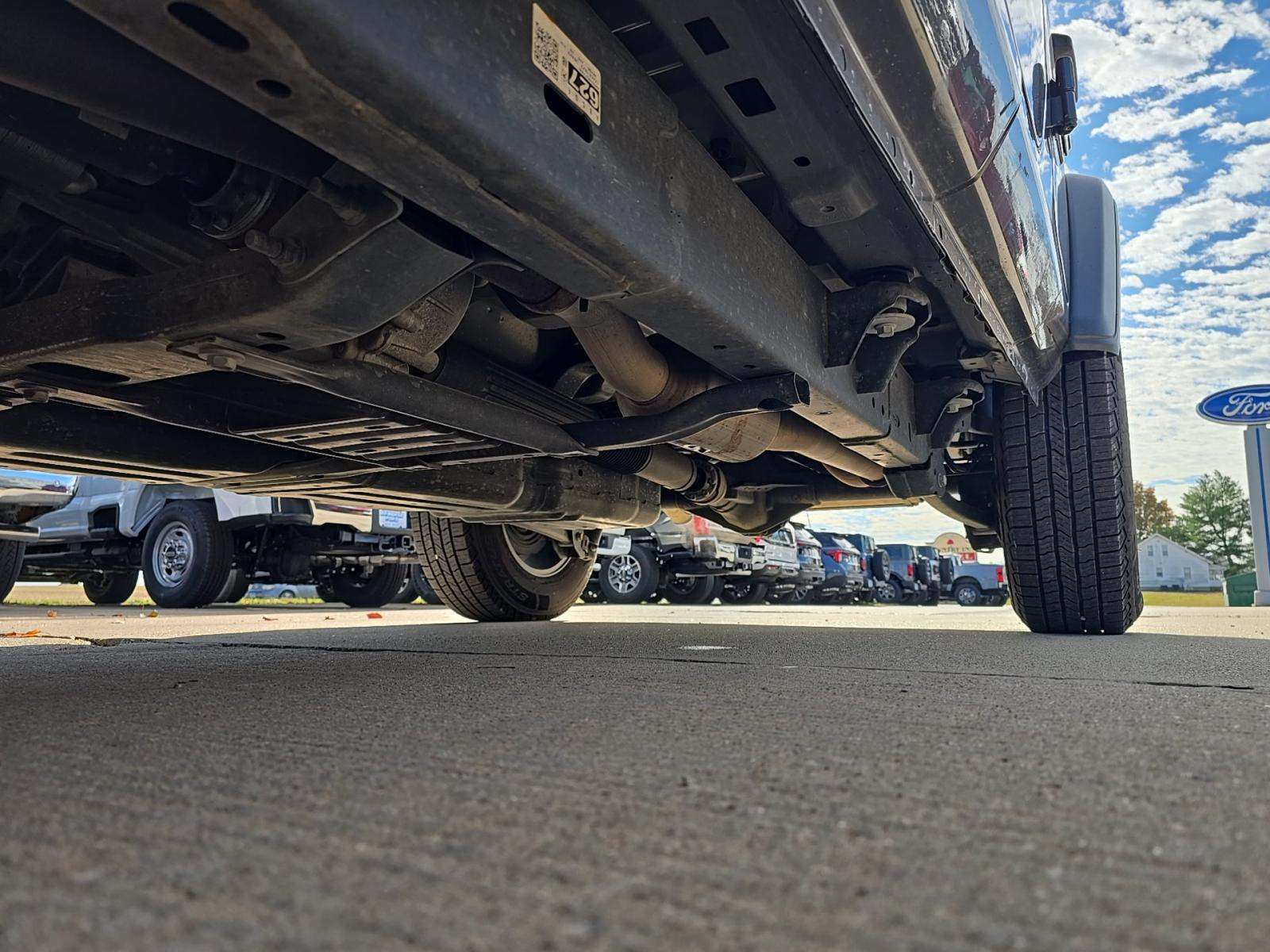 2024 Jeep Wrangler Sport S AWD