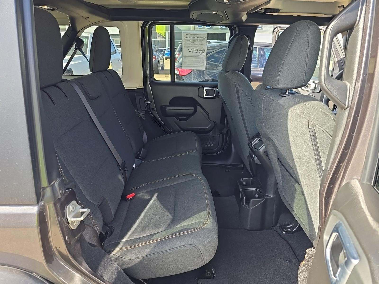 2024 Jeep Wrangler Sport S AWD