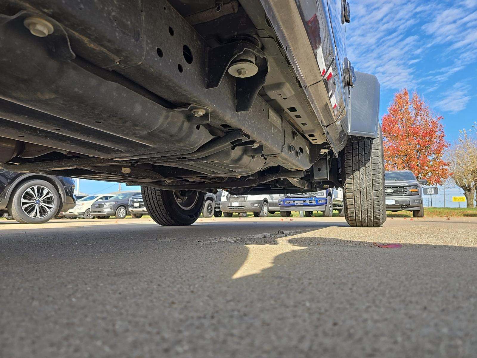 2024 Jeep Wrangler Sport S AWD