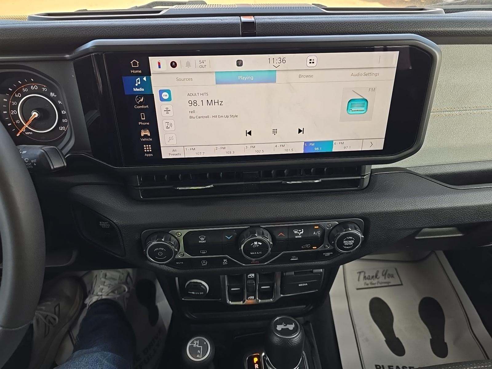 2024 Jeep Wrangler Sport S AWD