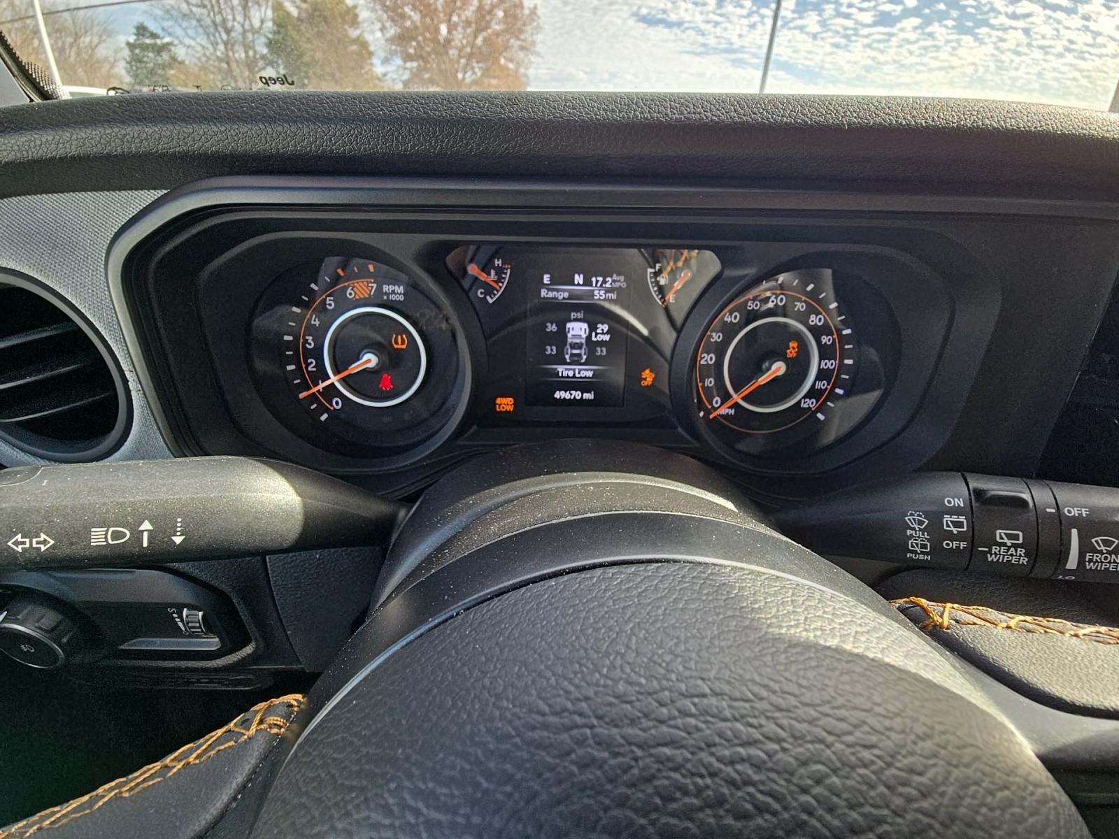 2024 Jeep Wrangler Sport S AWD