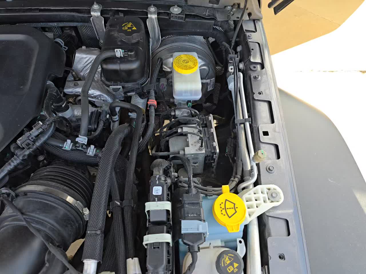 2024 Jeep Wrangler Sport S AWD