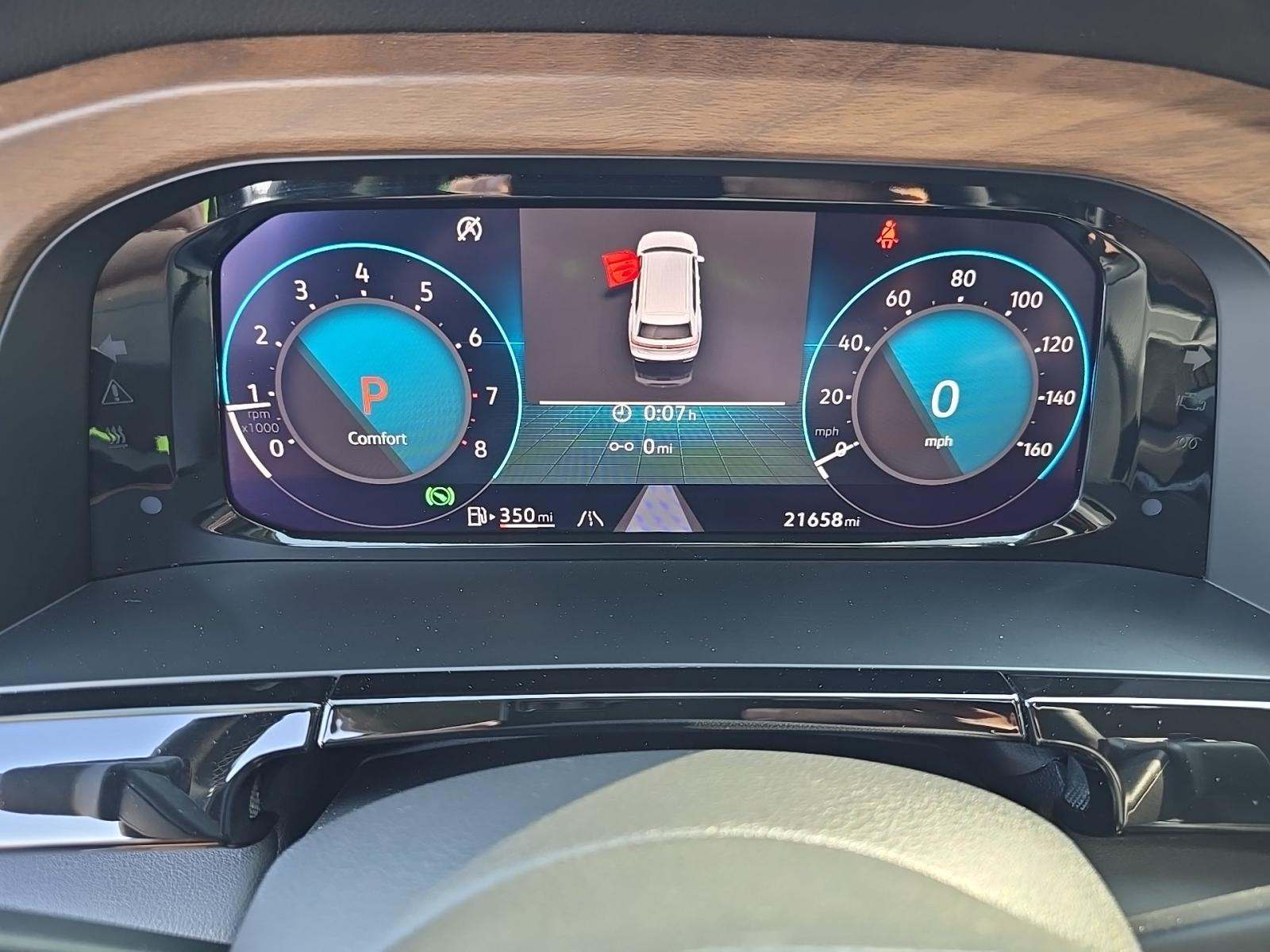 2025 Volkswagen Atlas 2.0T SE FWD