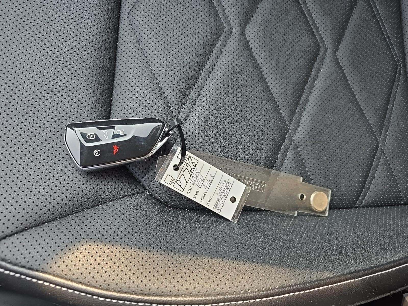 2025 Volkswagen Atlas 2.0T SE FWD