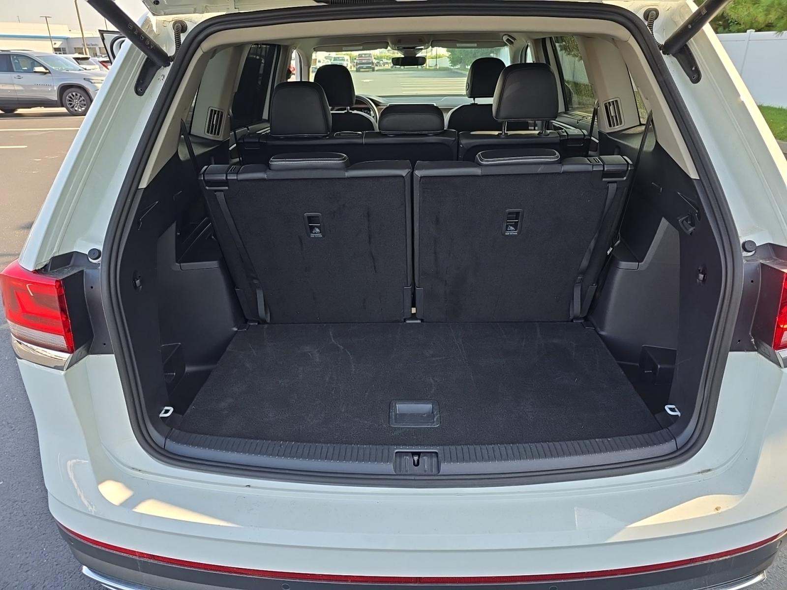 2025 Volkswagen Atlas 2.0T SE FWD