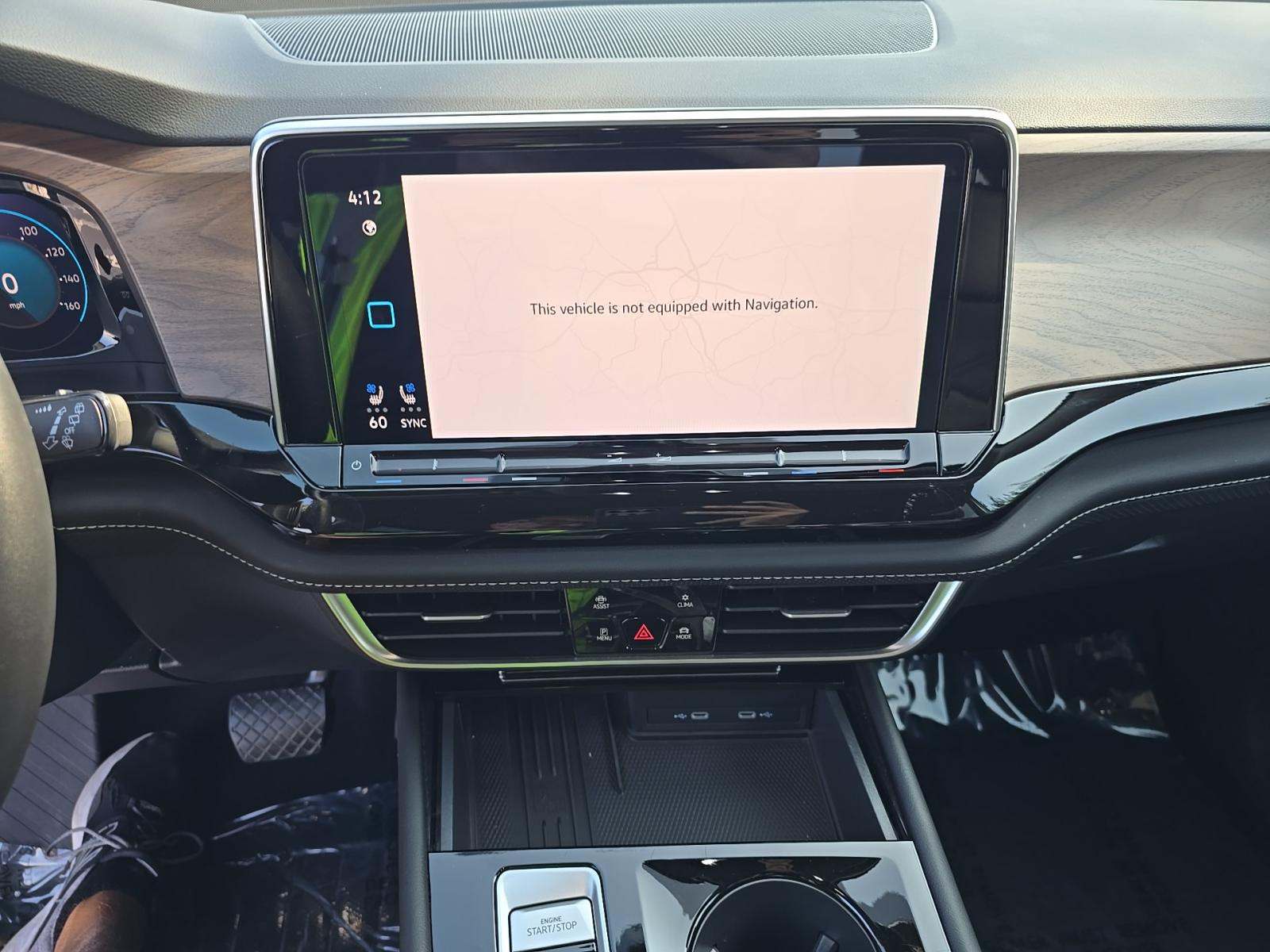 2025 Volkswagen Atlas 2.0T SE FWD