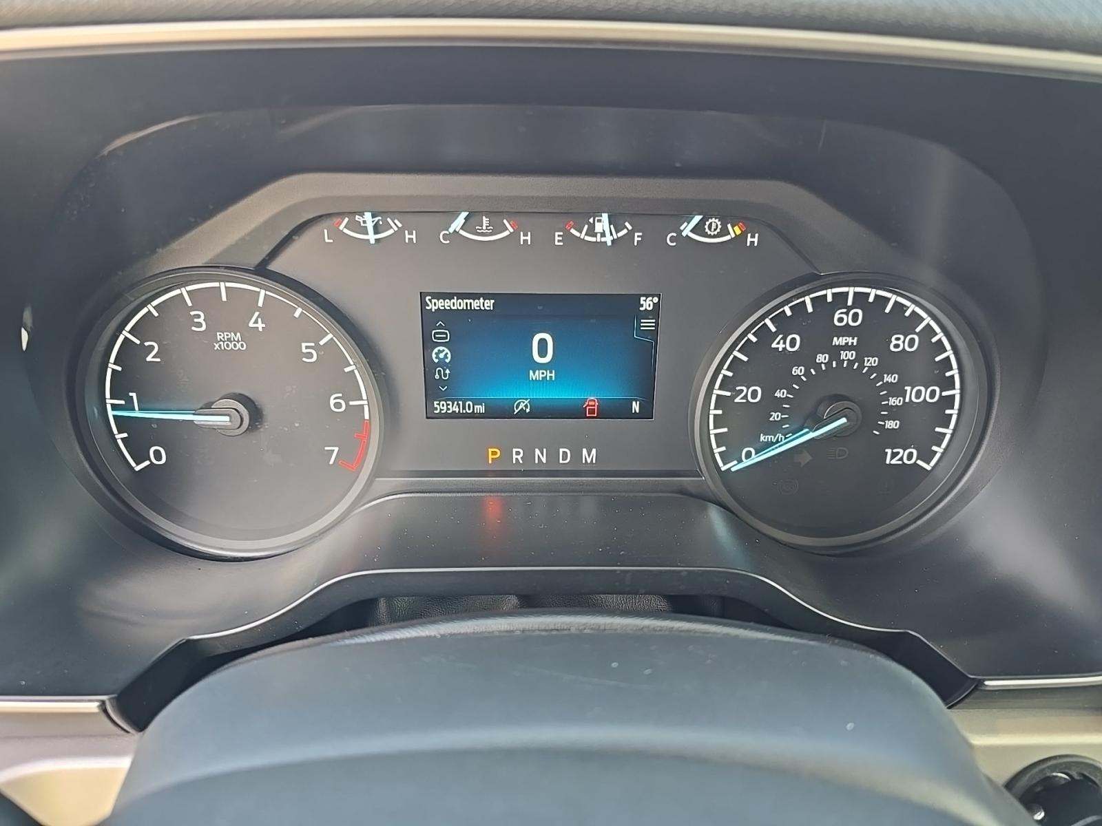 2023 Ford F-150 XLT AWD