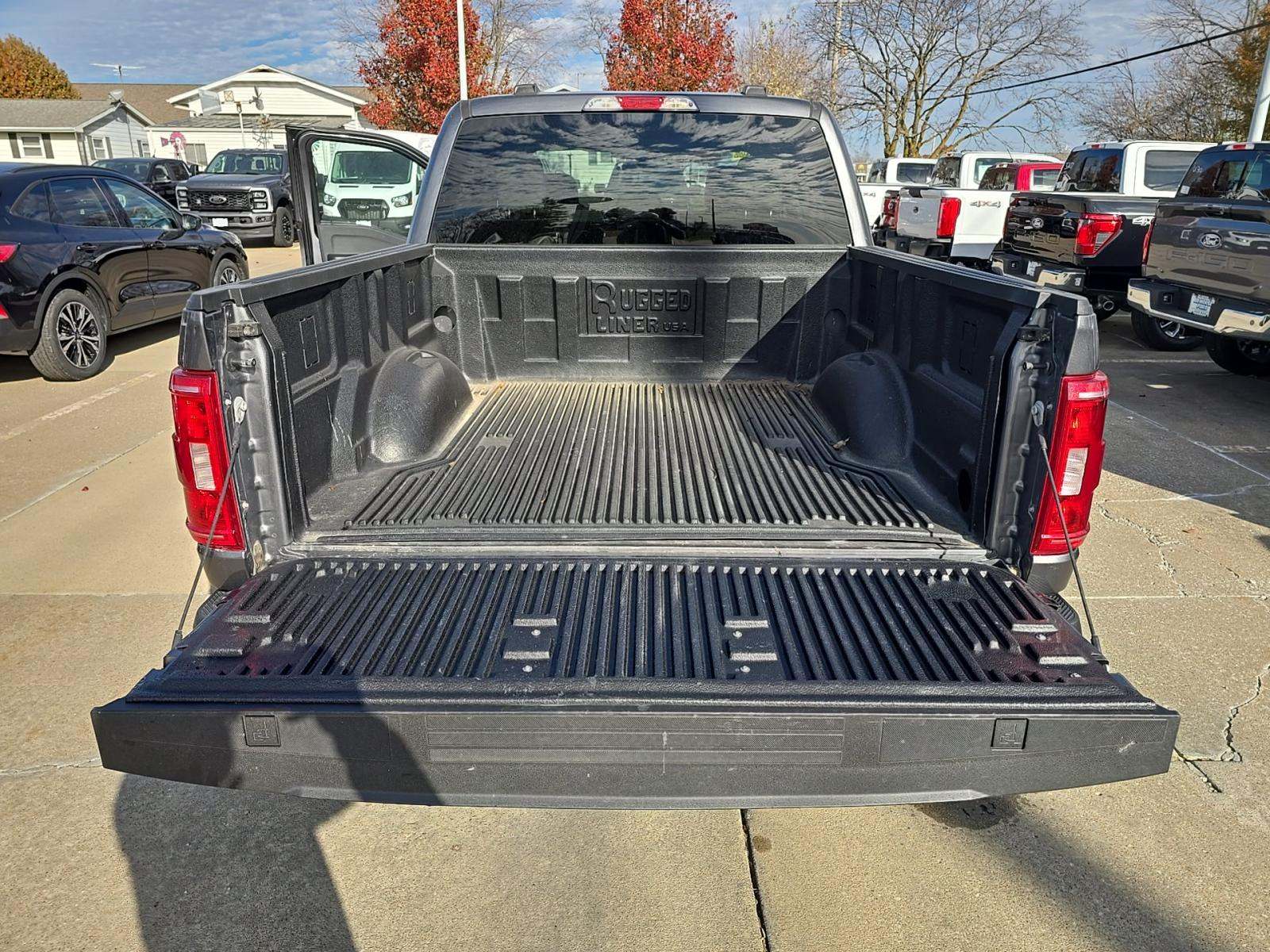 2023 Ford F-150 XLT AWD