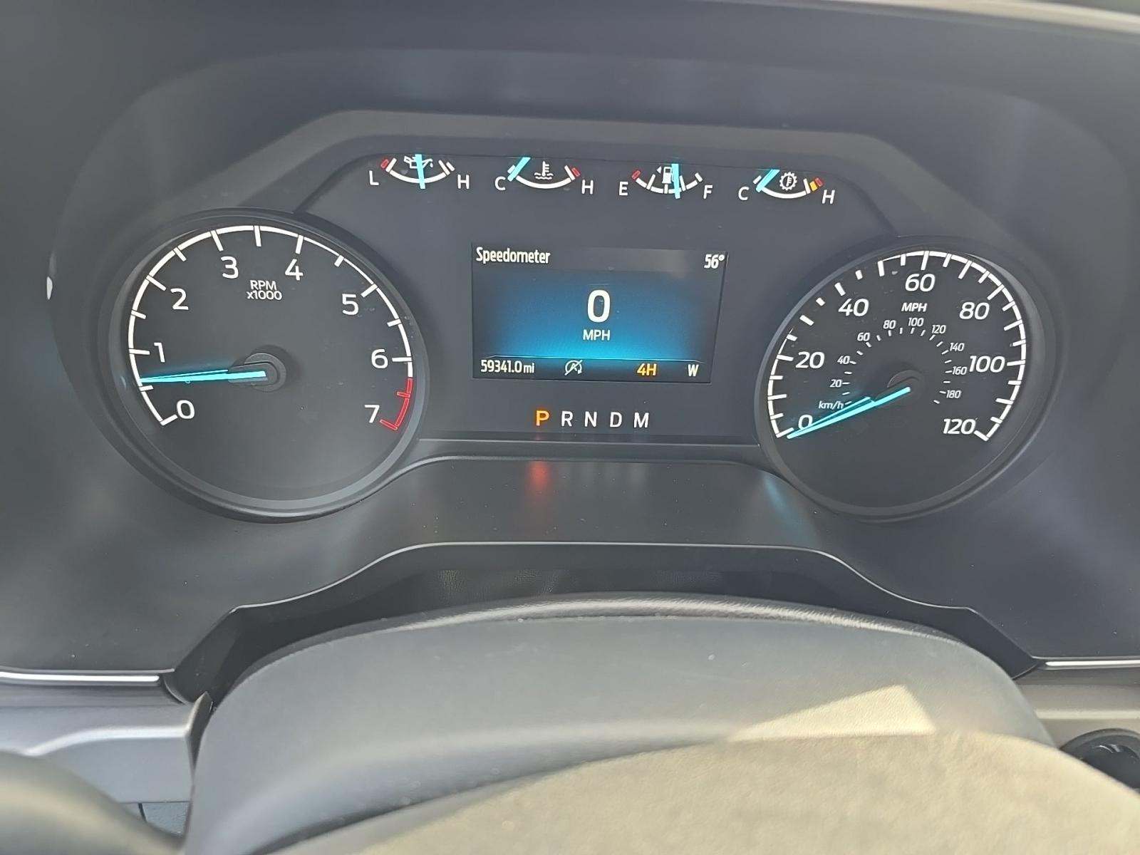 2023 Ford F-150 XLT AWD