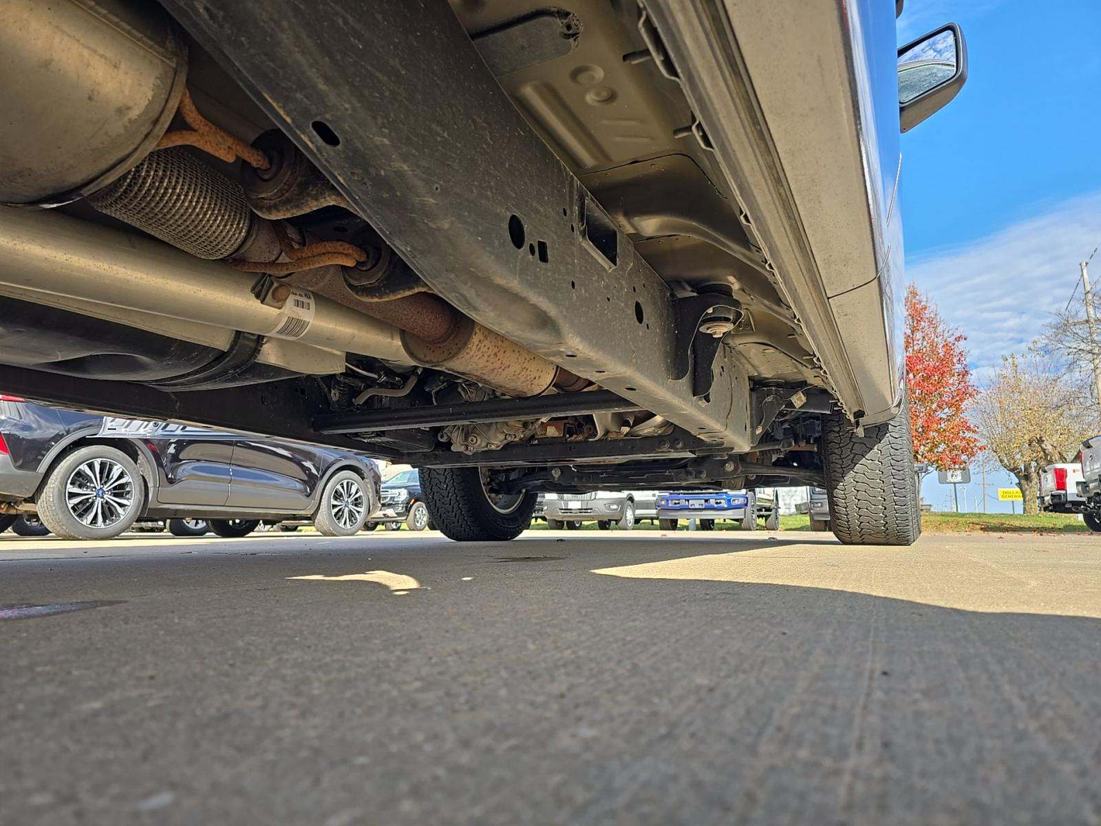 2023 Ford F-150 XLT AWD