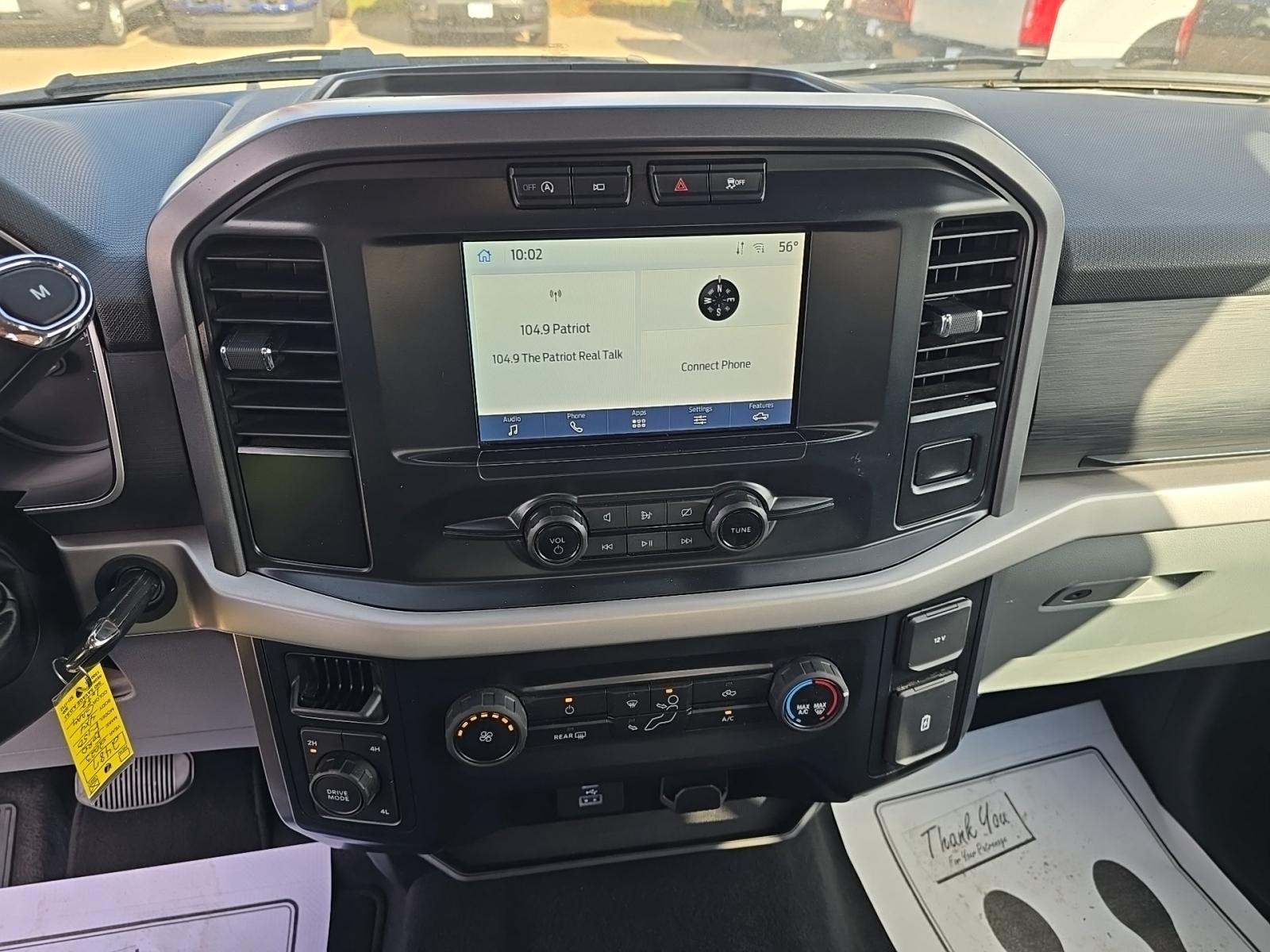 2023 Ford F-150 XLT AWD