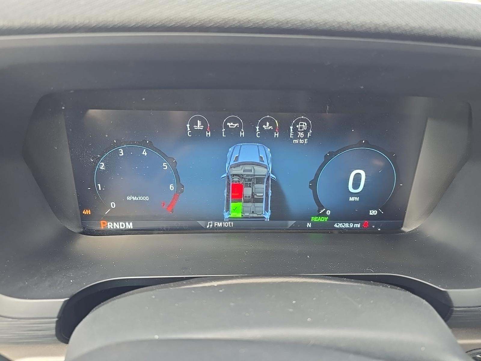 2024 Ford F-150 Hybrid XLT AWD