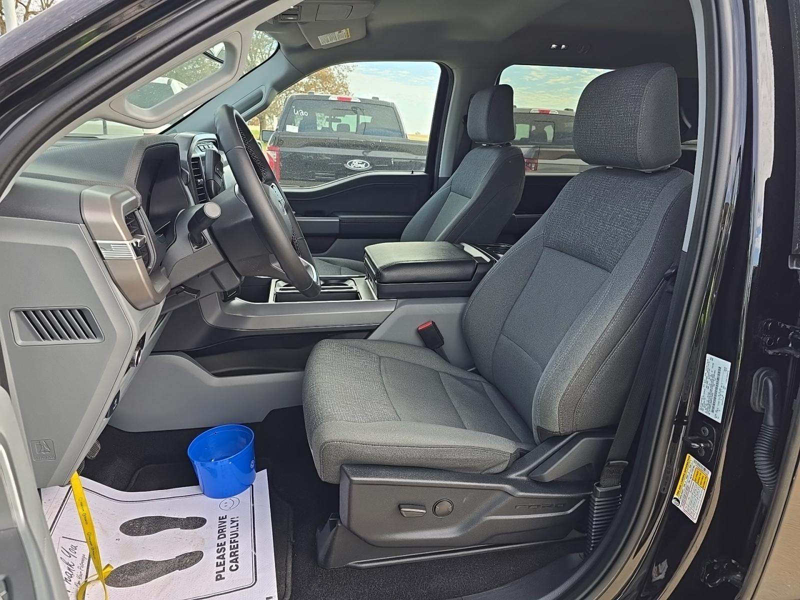 2024 Ford F-150 Hybrid XLT AWD