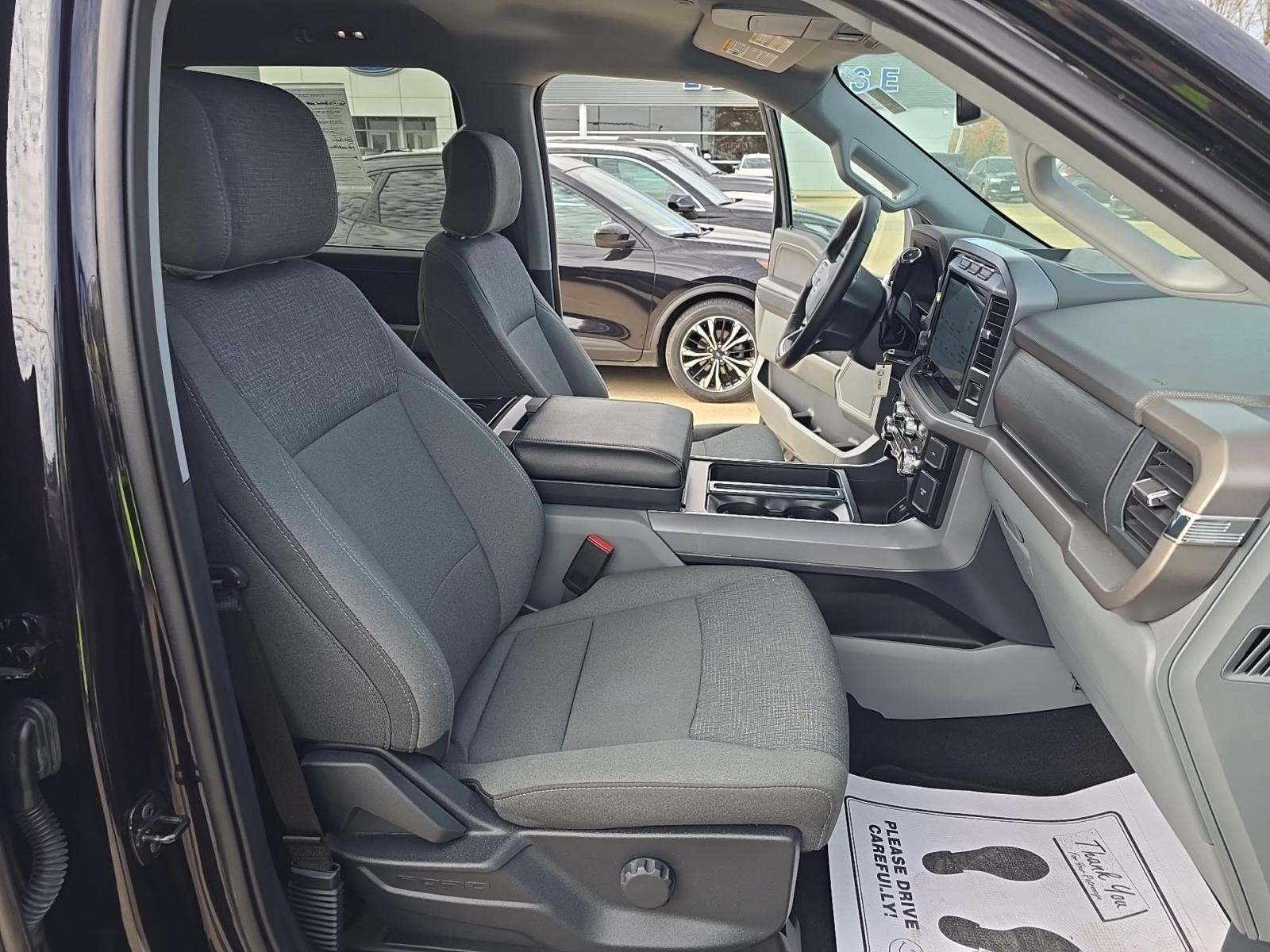 2024 Ford F-150 Hybrid XLT AWD