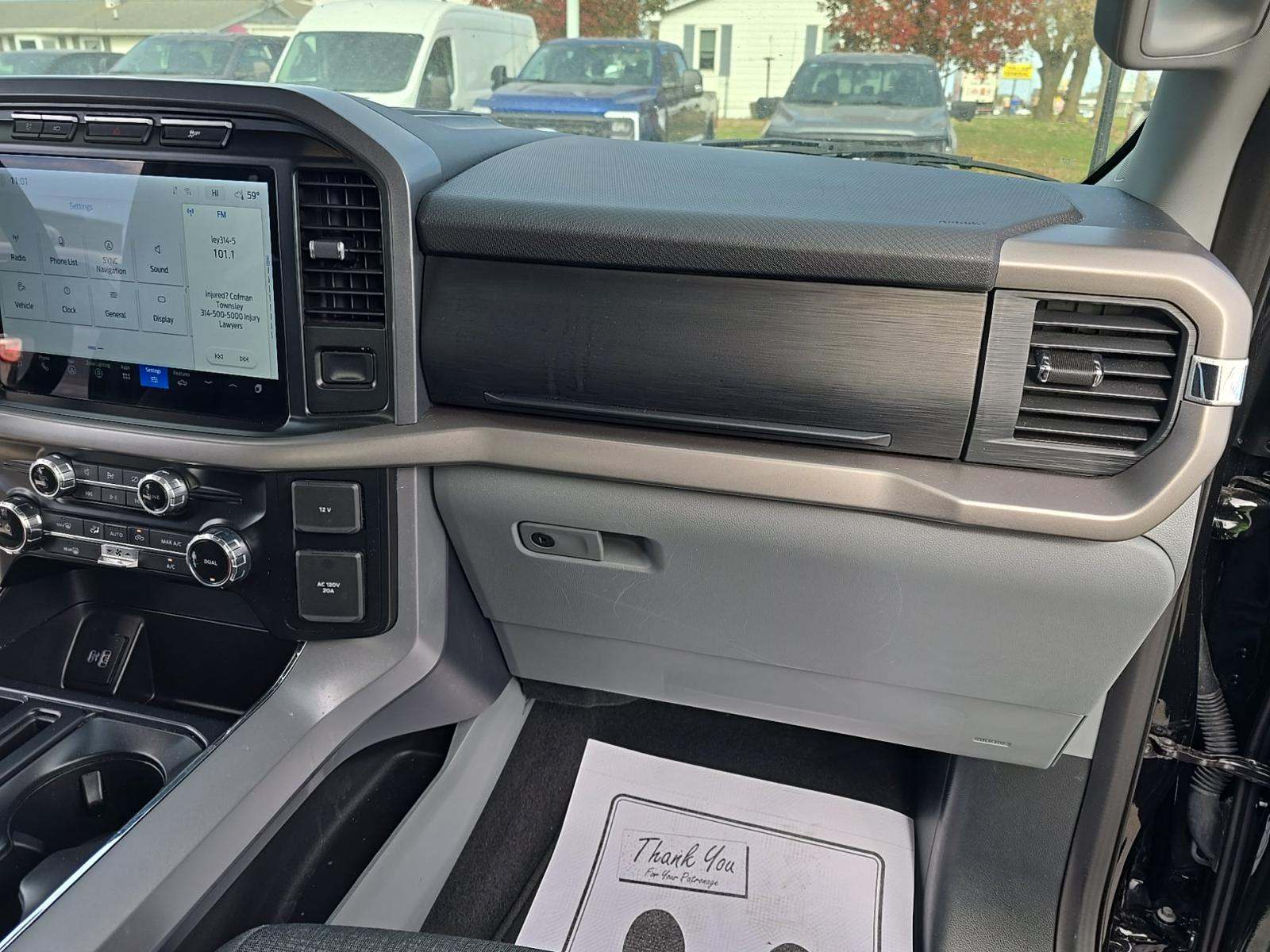 2024 Ford F-150 Hybrid XLT AWD