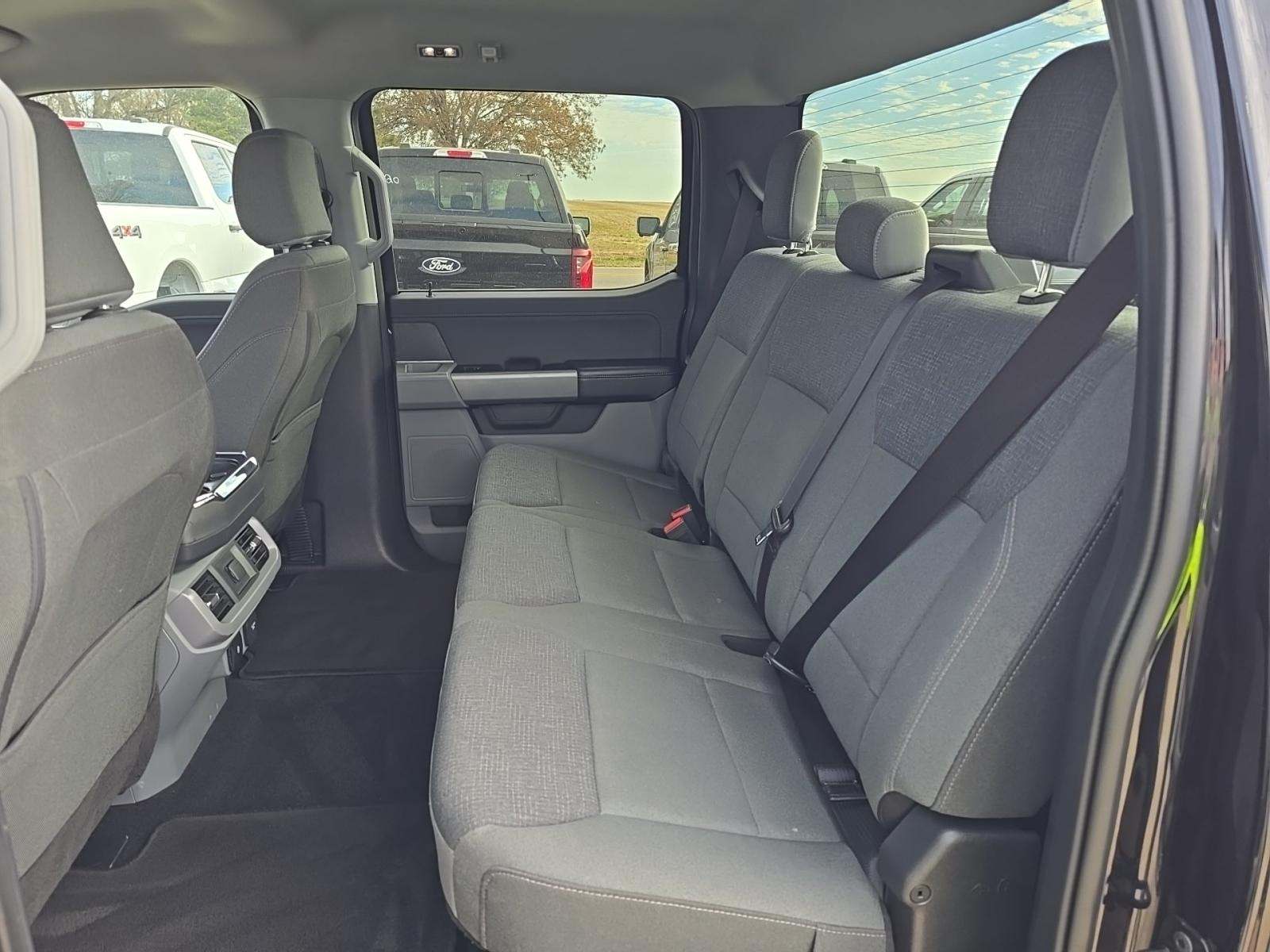 2024 Ford F-150 Hybrid XLT AWD