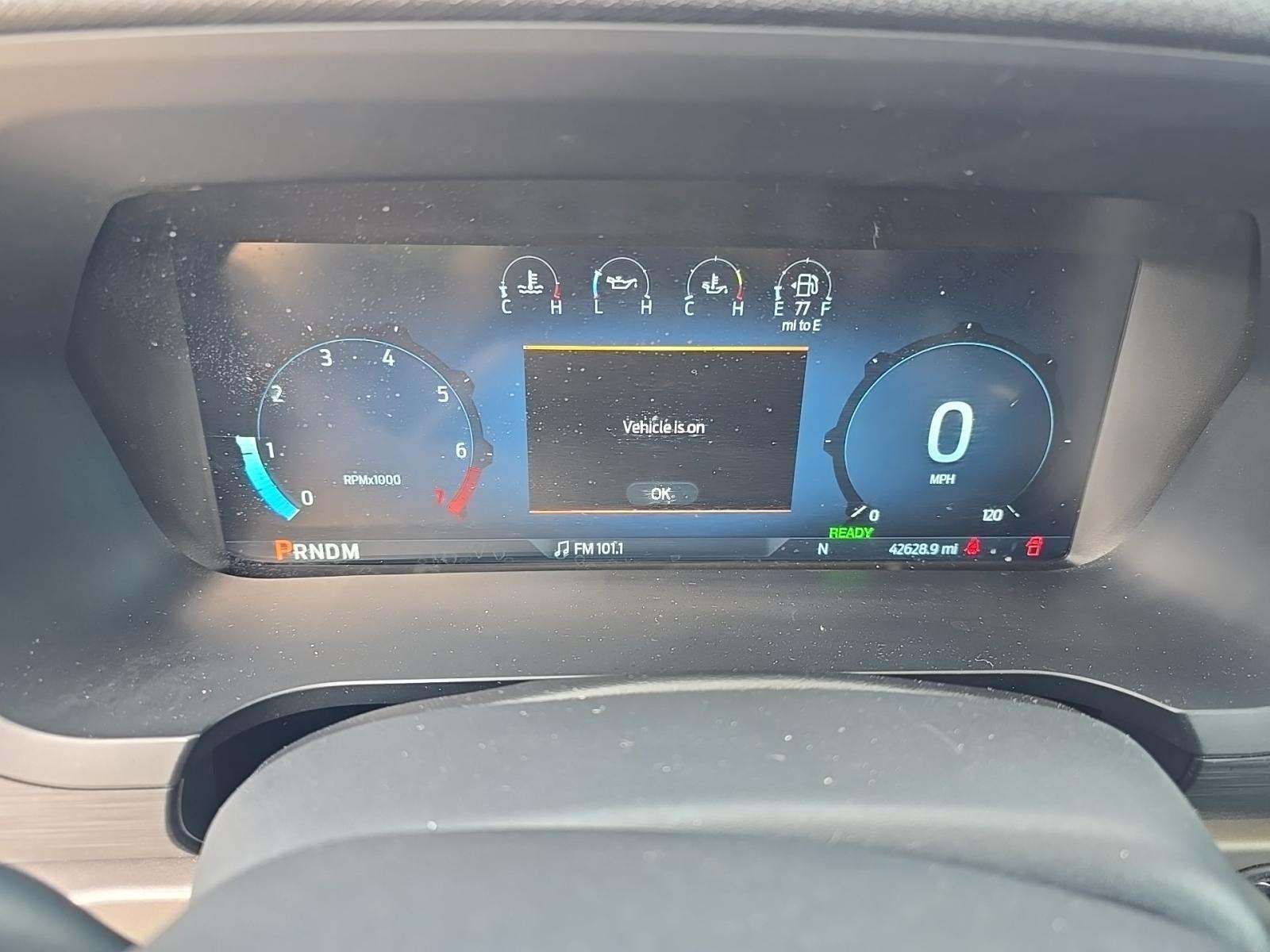 2024 Ford F-150 Hybrid XLT AWD