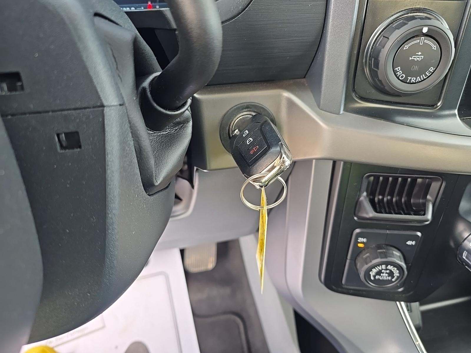 2024 Ford F-150 Hybrid XLT AWD