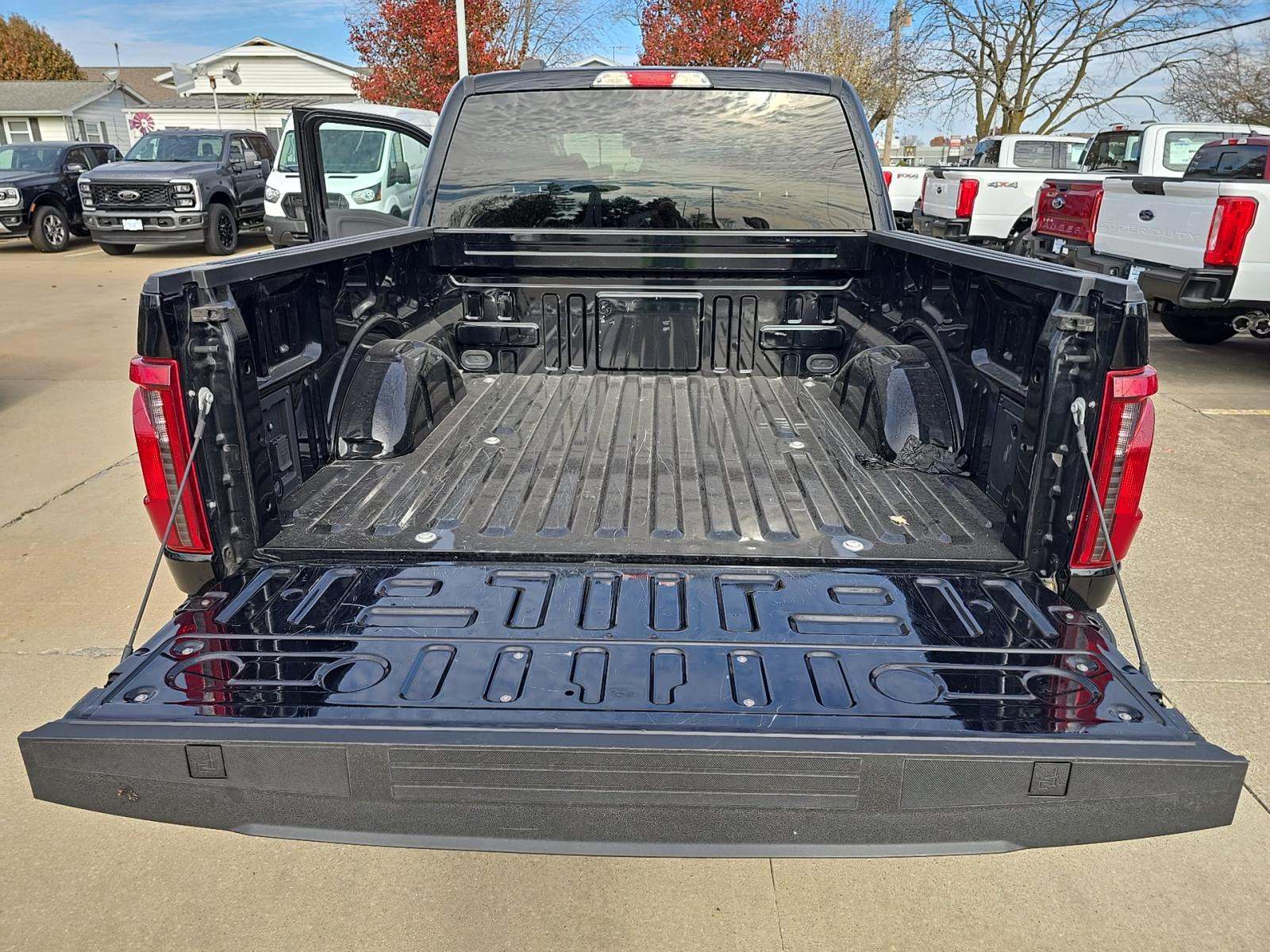 2024 Ford F-150 Hybrid XLT AWD