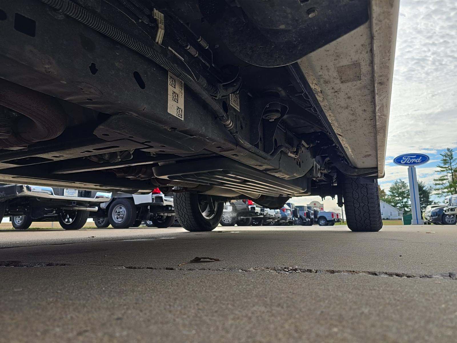 2024 Ford F-150 Hybrid XLT AWD