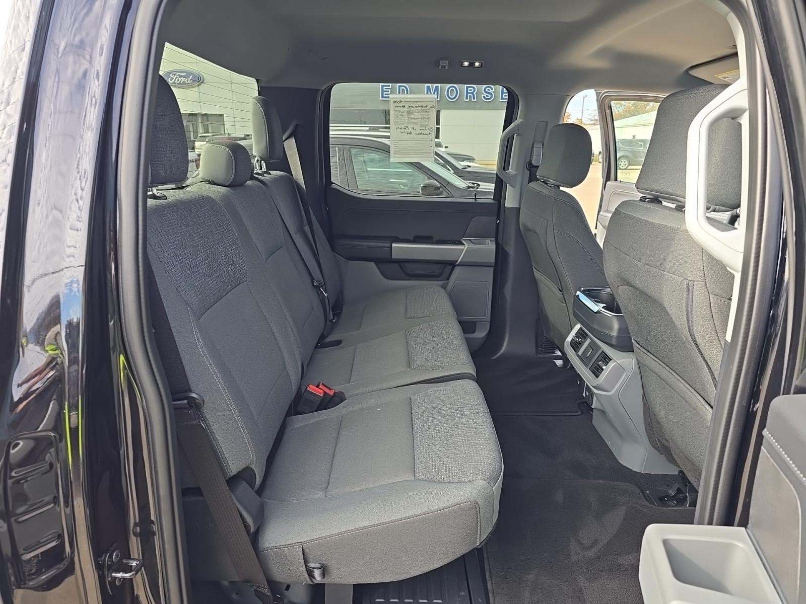 2024 Ford F-150 Hybrid XLT AWD