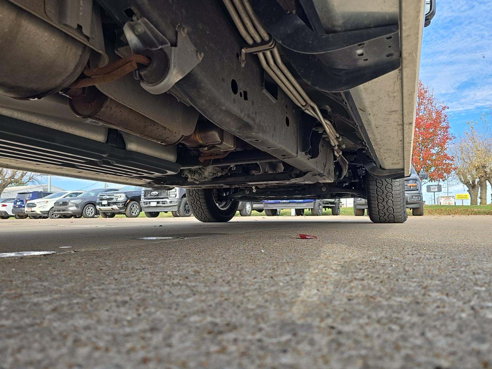 2024 Ford F-150 Hybrid XLT AWD