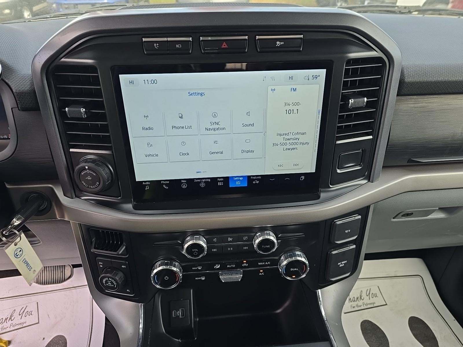 2024 Ford F-150 Hybrid XLT AWD